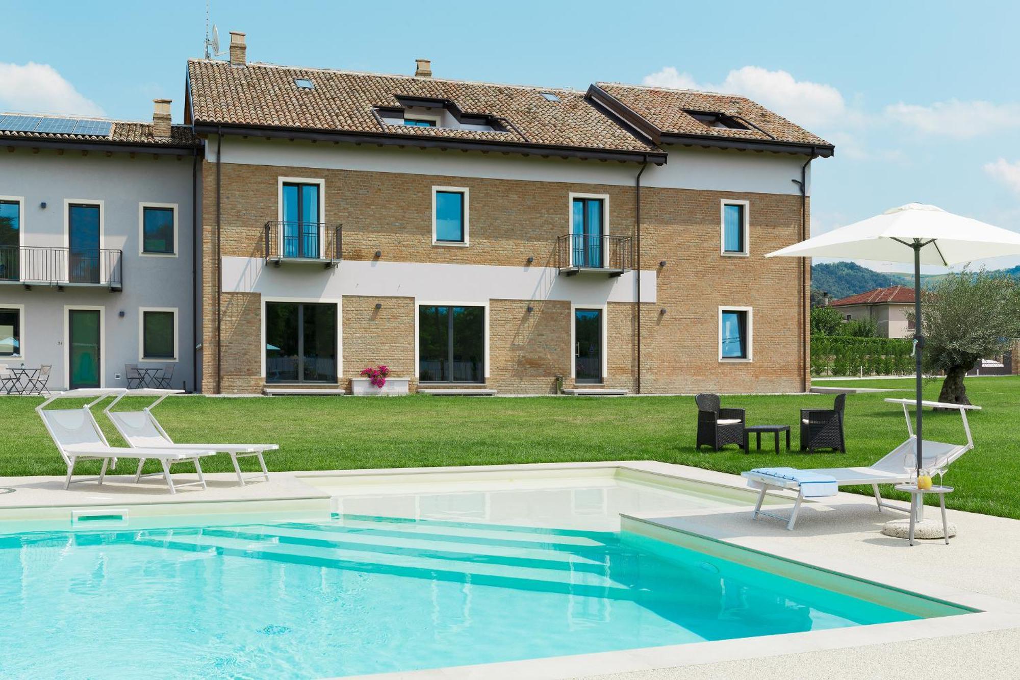 Bed and Breakfast Casale Auriga - Oltrepo' Pavese Codevilla Exterior foto