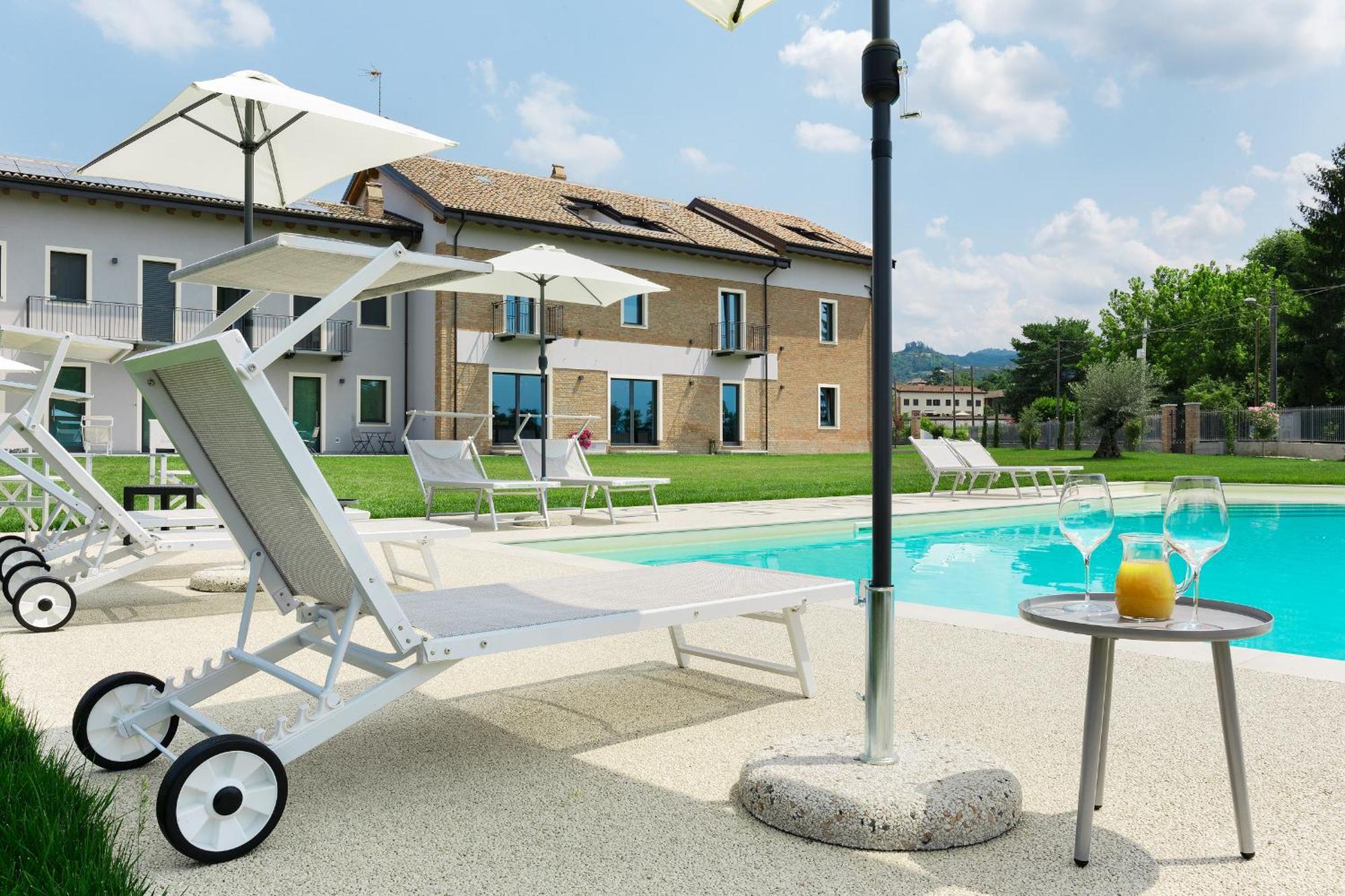 Bed and Breakfast Casale Auriga - Oltrepo' Pavese Codevilla Exterior foto